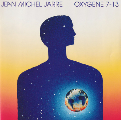 Jean-Michel Jarre - Oxygene 7-13 (1997, France, CD)