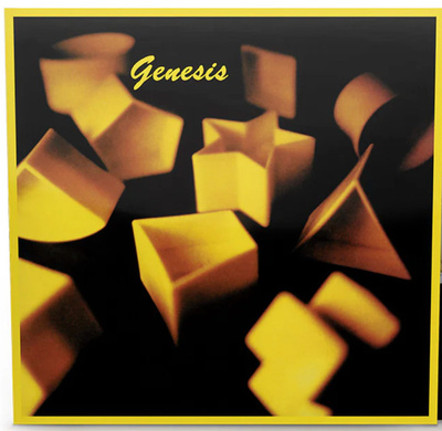 Genesis - Genesis (2024, Worldwide, Vinyl)