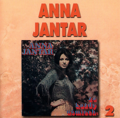 Anna Jantar - Za Każdy Uśmiech (2001, Poland, CD)