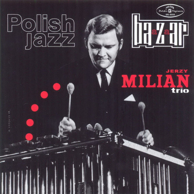 Jerzy Milian Trio - Bazaar (2017, Poland, Vinyl)