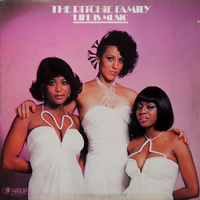 Ritchie Family, The - Life Is Music (1977, US, Vinyl)
