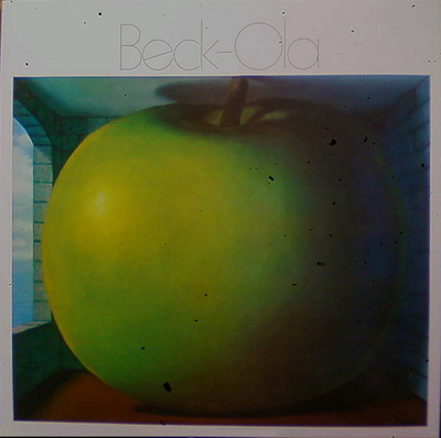 Jeff Beck Group - Beck-Ola (2025, Worldwide, Vinyl)