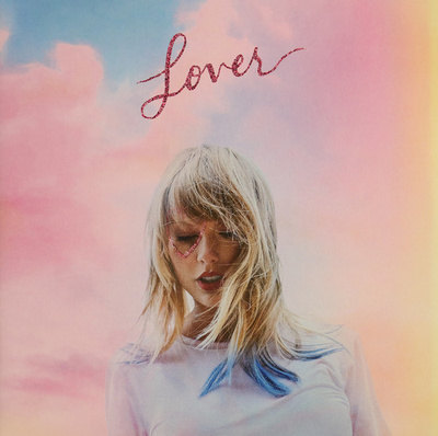 Taylor Swift - Lover (2019, Europe, Vinyl)