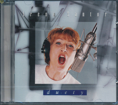 Irena Santor - Duety (2016, Poland, CD)