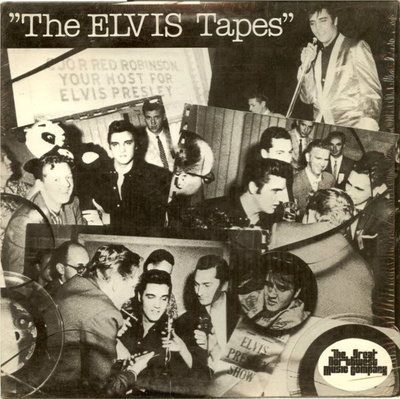 Elvis Presley - The Elvis Tapes (1977, US, Vinyl)
