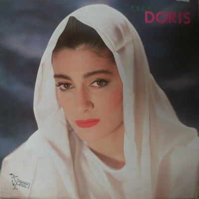 Doris Dragović - Tužna Je Noć (1987, Vinyl)