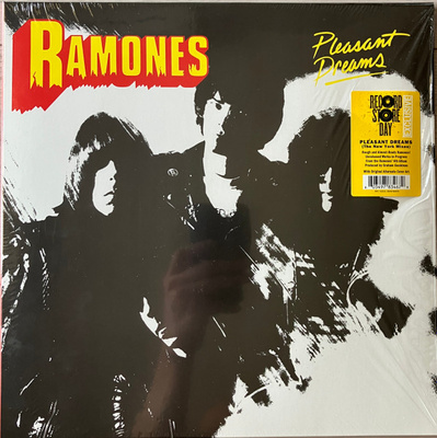 Ramones - Pleasant Dreams (The New York Mixes) (2023, Europe, Vinyl)