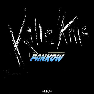 Pankow (2) - Kille Kille (1983, German Democratic Republic (GDR), Vinyl)