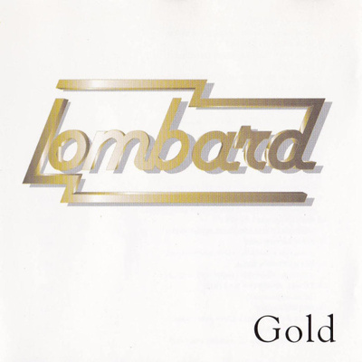Lombard - Gold (1996, Poland, CD)