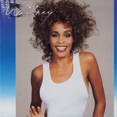 Whitney Houston - Whitney (1987, Europe, CD)