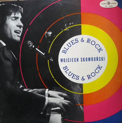 Wojciech Skowroński - Blues & Rock (0, Poland, Vinyl)