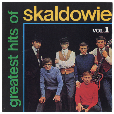 Skaldowie - Greatest Hits Of Skaldowie Vol. 1 (1991, Poland, CD)