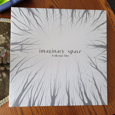 Fedkowicz Duo - Imaginary Space (2018, Poland, Vinyl)
