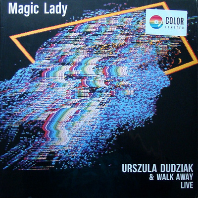 Urszula Dudziak & Walk Away - Magic Lady (2021, Poland, Vinyl)