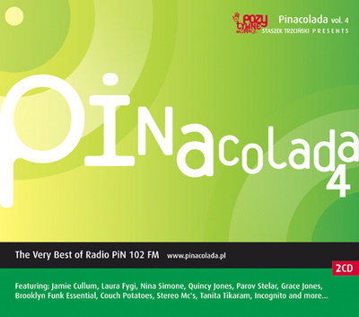 Various - Pinacolada 4 (2006, Poland, CD)