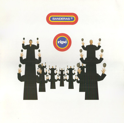 Banderas - Ripe (1991, Europe, Vinyl)