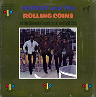 Rupert And The Rolling Coins - At The Sonesta Beach Hotel And Golf Club (1972, Bahamas, The, Vinyl)