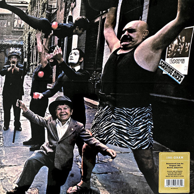 Doors, The - Strange Days (2017, Europe, Vinyl)
