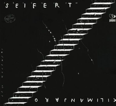 Zbigniew Seifert - Kilimanjaro (2006, Poland, CD)