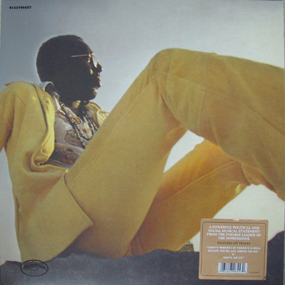Curtis Mayfield - Curtis (2013, Europe, Vinyl)