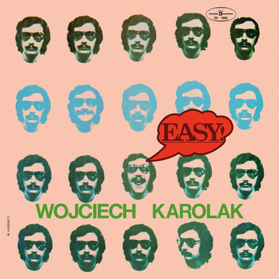 Wojciech Karolak - Easy! (2021, Poland, Vinyl)