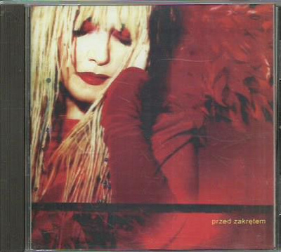 Maryla Rodowicz - Przed Zakrętem (1998, Poland, CD)
