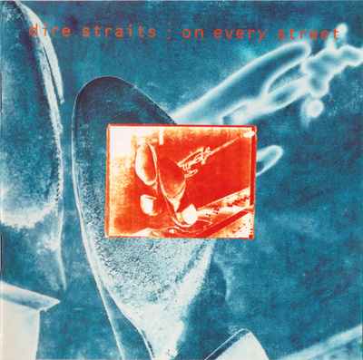 Dire Straits - On Every Street (0, Europe, CD)
