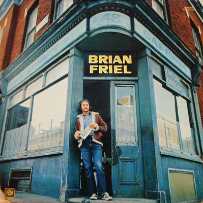 Brian Joseph Friel - Brian Friel (1975, US, Vinyl)