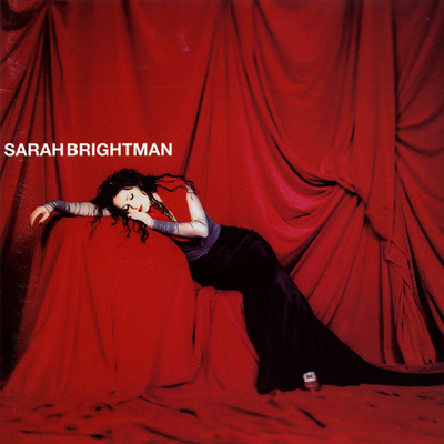 Sarah Brightman - Eden (1999, US, CD)