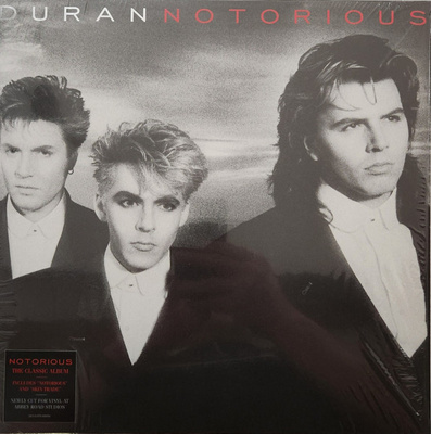 Duran Duran - Notorious (2024, UK & Europe, Vinyl)