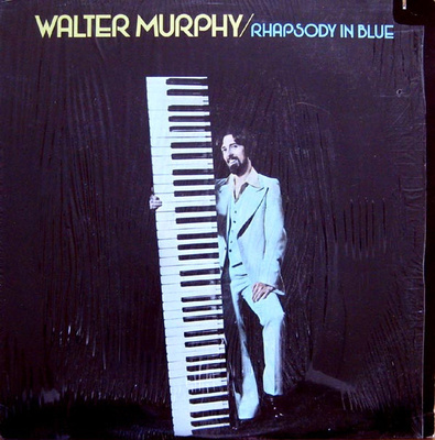 Walter Murphy - Rhapsody In Blue (1977, US, Vinyl)