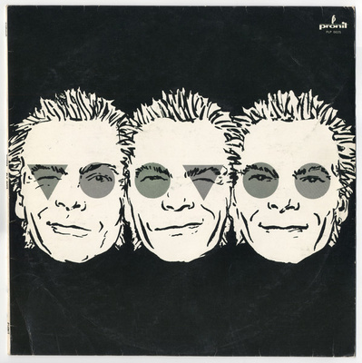 Voo Voo - Voo Voo (1986, Poland, Vinyl)