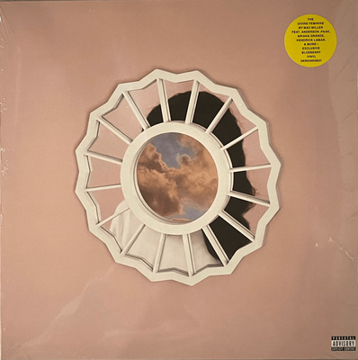 Mac Miller - The Divine Feminine (2023, Worldwide, Vinyl)