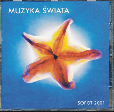 Various - Muzyka Świata Sopot 2001 (2001, Poland, CD)