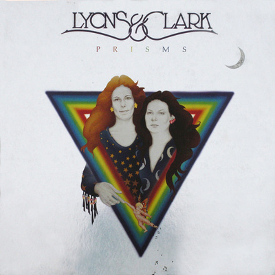 Lyons And Clark - Prisms (1976, US, Vinyl)