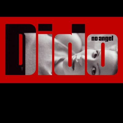 Dido - No Angel (2004, Europe, CD)