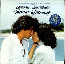 Various - Moment By Moment Original Movie Soundtrack (1979, Greece, Vinyl)