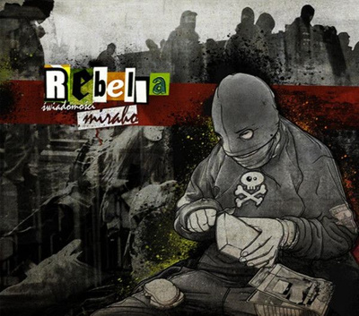 Miraho - Rebelia Świadomości (2013, Poland, CD)