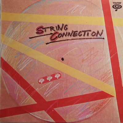 String Connection - Trio (1984, Poland, Vinyl)