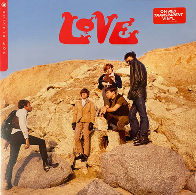 Love - Now Playing (2024, Worldwide, Vinyl)