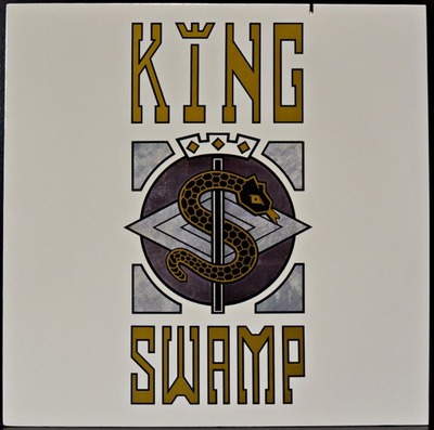 King Swamp - King Swamp (1989, US, Vinyl)