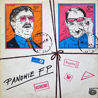 Piotr Fronczewski i Jan Pietrzak - Panowie FP (1985, Poland, Vinyl)