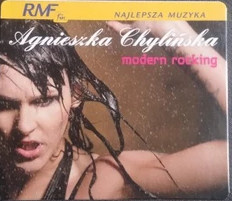 Agnieszka Chylińska - Modern Rocking (2009, Poland, CD)