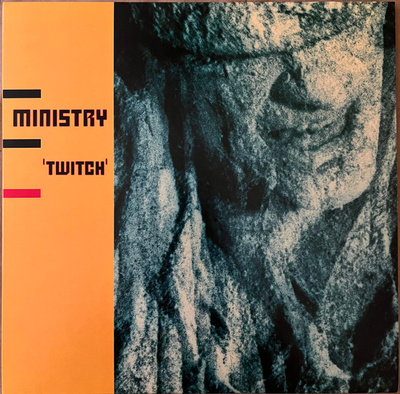 Ministry - Twitch (2024, US, Vinyl)