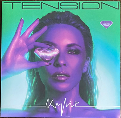 Kylie Minogue - Tension (2023, Worldwide, Vinyl)