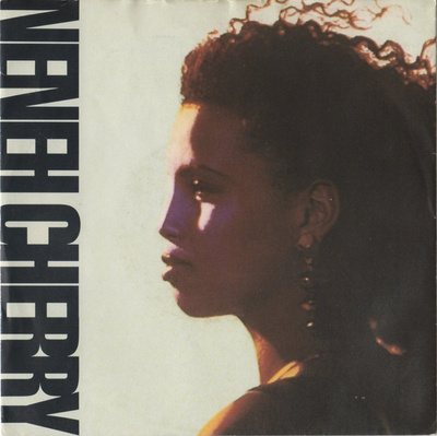 Neneh Cherry - Manchild (1989, UK, Vinyl)