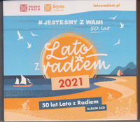 Various - Lato Z Radiem 2021 (2021, Poland, CD)