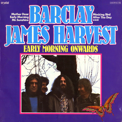 Barclay James Harvest - Early Morning Onwards (0, Germany, Vinyl)