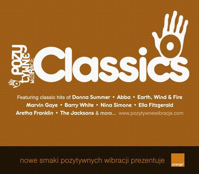 Various - Pozytywne Wibracje Classics (2006, Poland, CD)