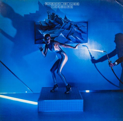 Steve & Lee - Iceberg (1980, Germany, Vinyl)